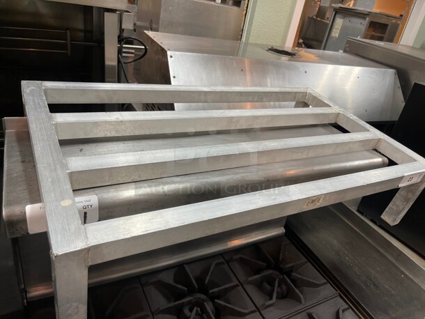 Clean! Commercial Aluminum Dunnage Rack NSF  36x20x8 - Image 3 of 7