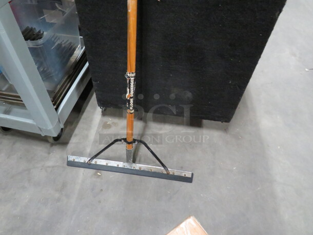 One Floor Squeegee. - Image 1 of 2