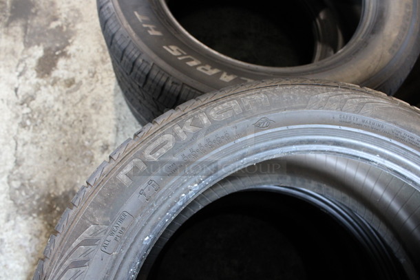 3 Various Tires Including Nokian 235/50R18 101V Extra Load. Includes 26x10x26. 3 Times Your Bid! - Image 4 of 6