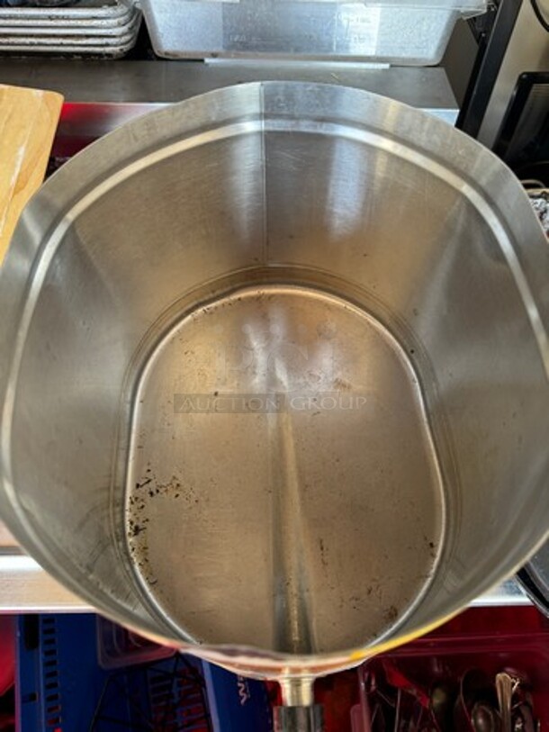 Iced Tea Dispenser - 3.5/Gal., Brew Through BIDX2
 - Image 2 of 5