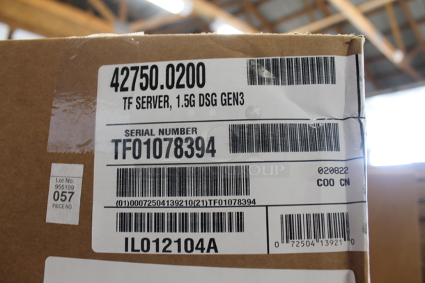 NEW IN BOX! 2022 Bunn Thermofresh TF Server - Image 3 of 5