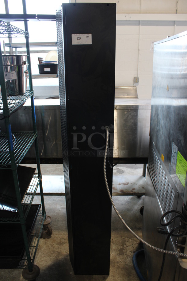 Mars Model STD272-2UA-OB Metal Commercial Air Curtain. 115 Volts, 1 Phase. 72x10.5x13 - Image 2 of 7
