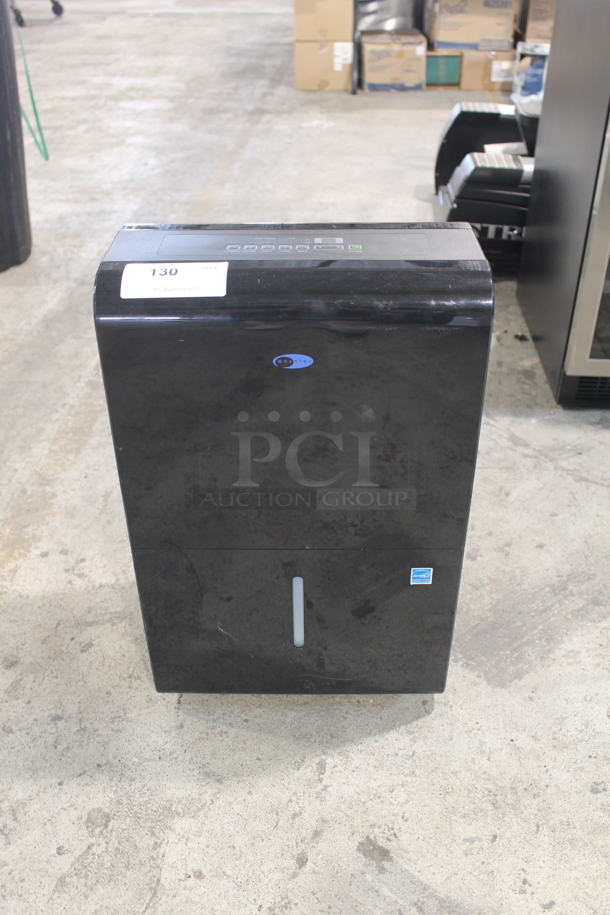 BRAND NEW SCRATCH AND DENT! Whynter RPD-652DB Elite D-Series 65 Pint Portable Dehumidifier, Black. 115V, 1 Phase. Tested and Working!  - Image 1 of 5