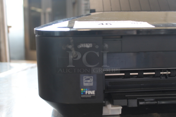 Canon iX6820 Countertop Printer. - Image 6 of 9