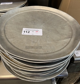 Pizza Pans, 17"
