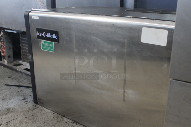 Ice O Matic ICE0500HT4 Stainless Steel Commercial Ice Head. 115 Volts, 1 Phase.  - Image 4 of 4
