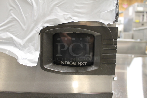 BRAND NEW SCRATCH AND DENT!  2023 Manitowoc IYT0750A-261 Commercial Stainless Steel Ice Maker Without Storage Means. 208-230V, 1 Phase.  - Image 2 of 9