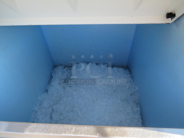One Hoshizaki Ice Bin. 30X34X46 - Image 3 of 3