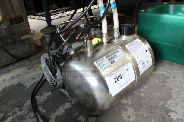 McCann's Metal Carbonator. 115 Volts, 1 Phase. 12x13x21 - Image 3 of 4