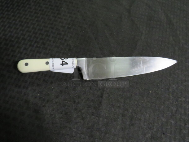 One Chef Knife.  - Image 1 of 1