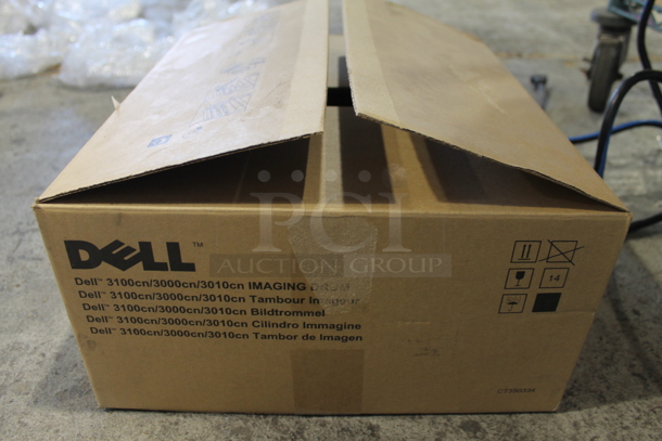 BRAND NEW IN BOX! Dell 3100cn/3000cn/3010cn Imaging Drum - Image 1 of 4