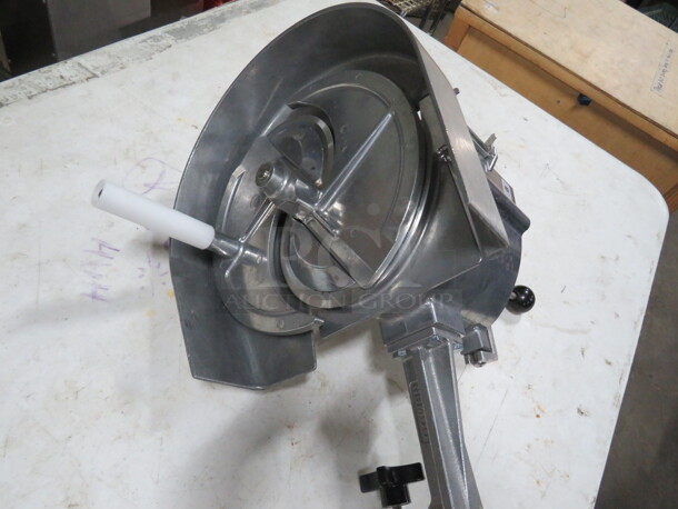 One NEW Nemco Vegetable Slicer. Model# 55200AN.  - Image 2 of 2