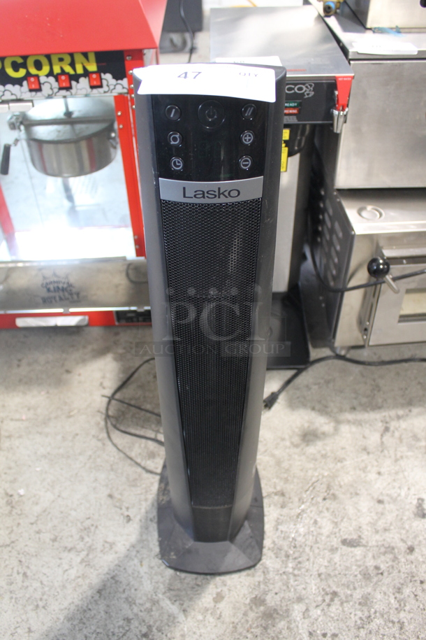 Lasko CT32791 Floor Style Portable Air Heater. 120 Volts, 1 Phase. Tested and Working! - Image 1 of 6