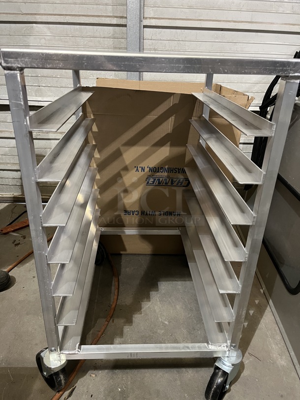 NEW IN BOX Sheet Pan Rack on Casters - Image 2 of 2