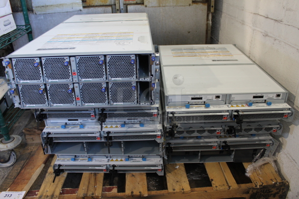 ALL ONE MONEY! PALLET LOT of 9 Various Electronic Units - Image 1 of 4