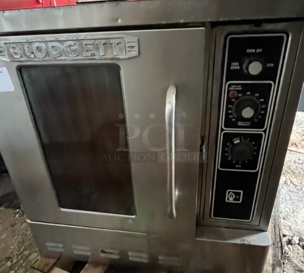 Blodgett Oven, Nat Gas, 115V, 1 Phase - Image 1 of 4