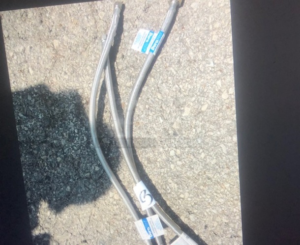 20 Inch Hose. 3XBID - Image 1 of 1