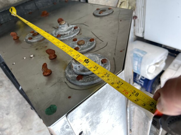 Commercial Dough Sheeter 115 Volt Tested and Working - Image 9 of 9