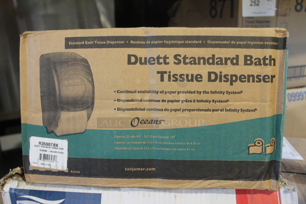 3 Various Dispensers Including Toilet Paper. 3 Times Your Bid! - Image 2 of 5