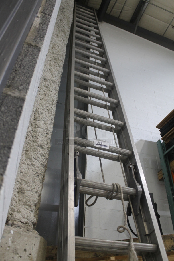 Metal Ladder. - Image 3 of 3