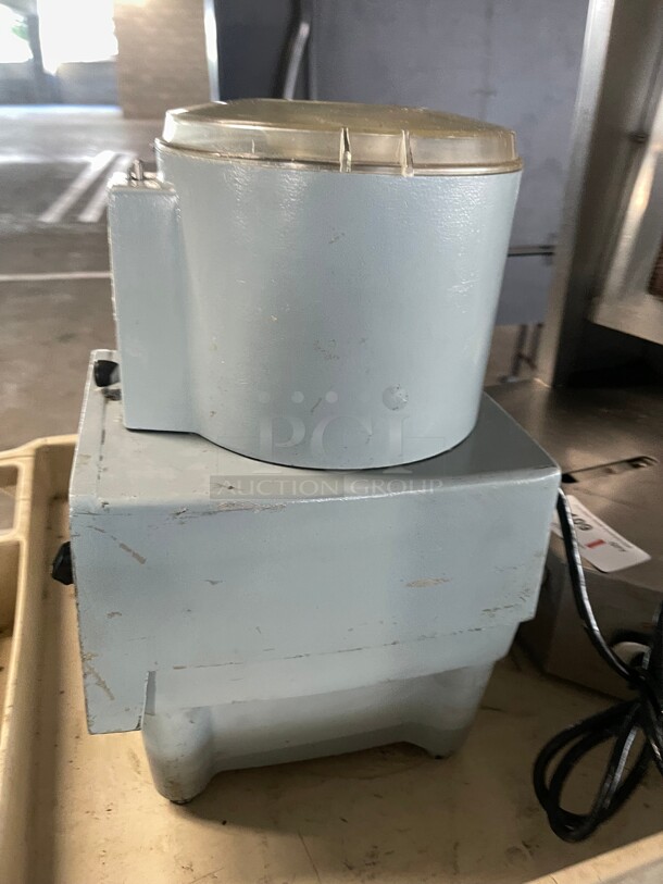 Robot Coupe R4S Commercial Food Processor NSF Need a Blade Tested and Working - Image 3 of 10