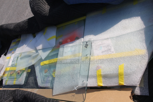 ALL ONE MONEY! Lot of Various BRAND NEW! Glass Panes! - Image 2 of 6