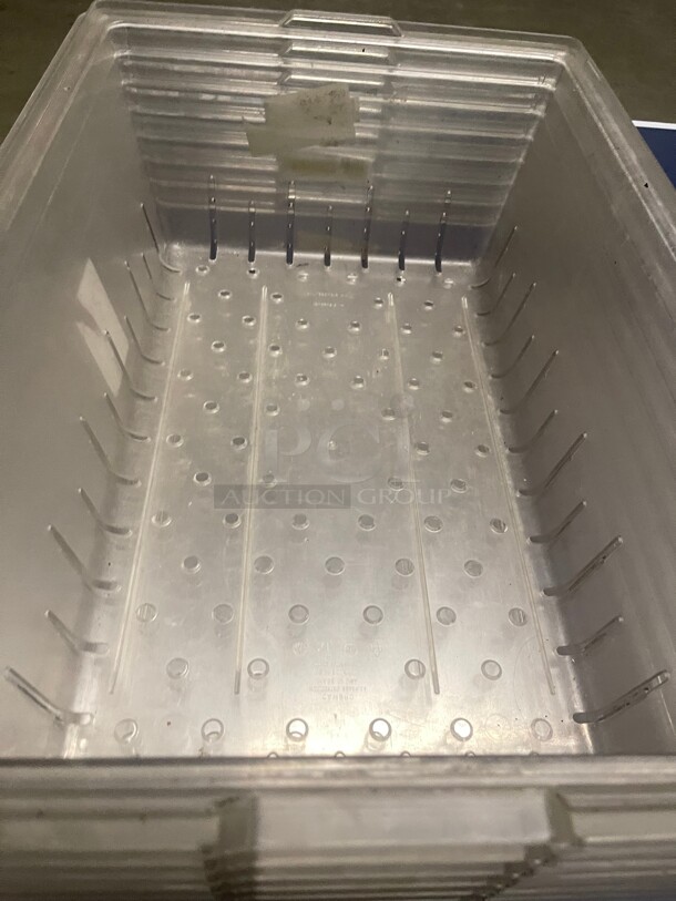 Clean! Commercial Plastic Storage Container NSF - Image 2 of 8