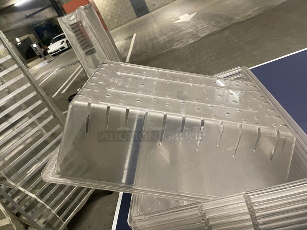 Clean! Commercial Plastic Storage Container NSF - Image 5 of 8