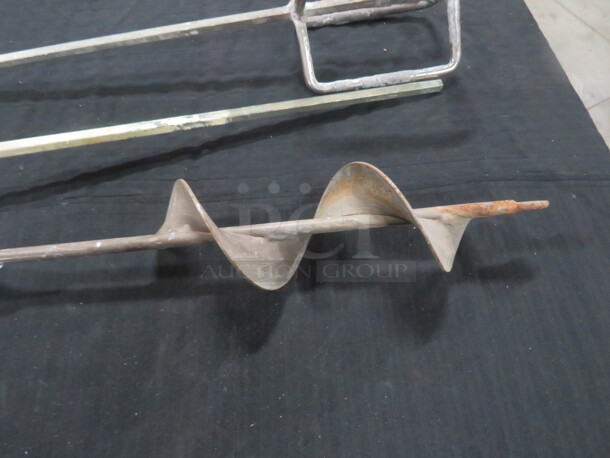 Assorted Mixer Blades. 3XBID - Image 2 of 2