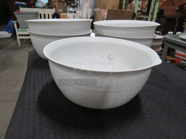 TSP Poly Mixing Bowl. 5XBID - Image 1 of 1