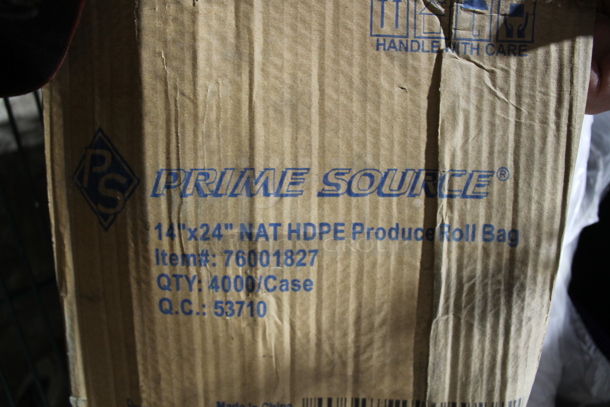 Box of 3 Prime Source 14"x24" Product Roll Bags - Image 3 of 3