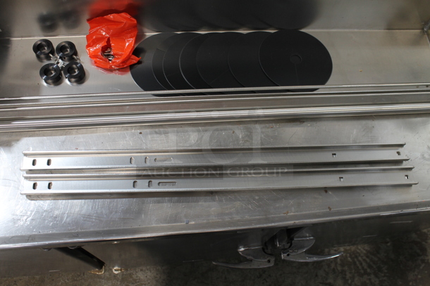 Stainless Steel Mounting Kit - Image 3 of 7