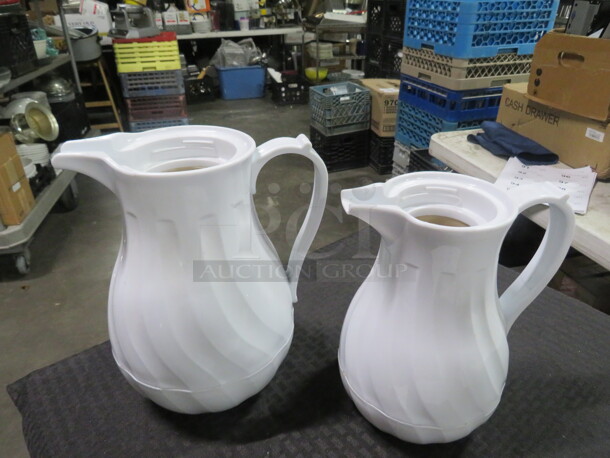 Assorted Size Swirl Server. 2XBID - Image 1 of 1