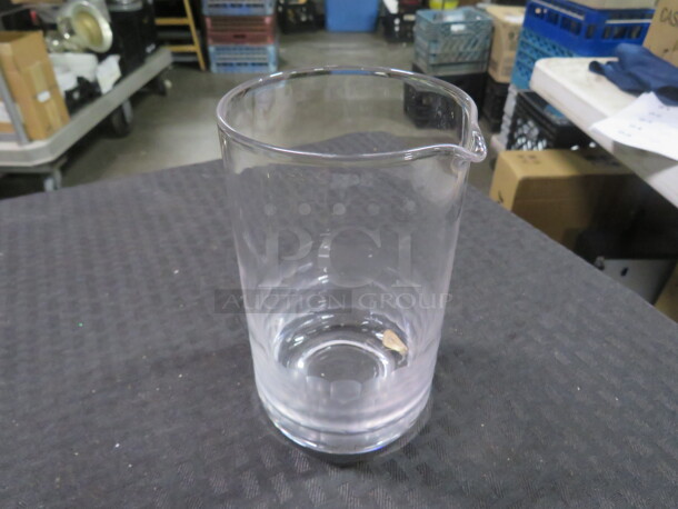 One Glass Beaker. - Image 1 of 2