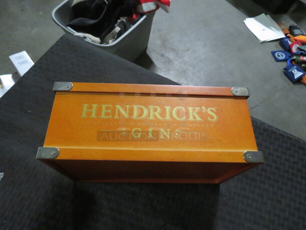 NEW Hendricks Gin Bar Caddy. 2XBID - Image 1 of 2