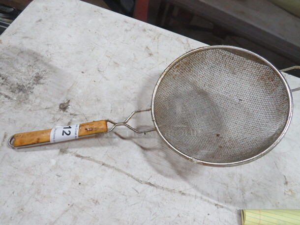 One Sifter. - Image 1 of 1