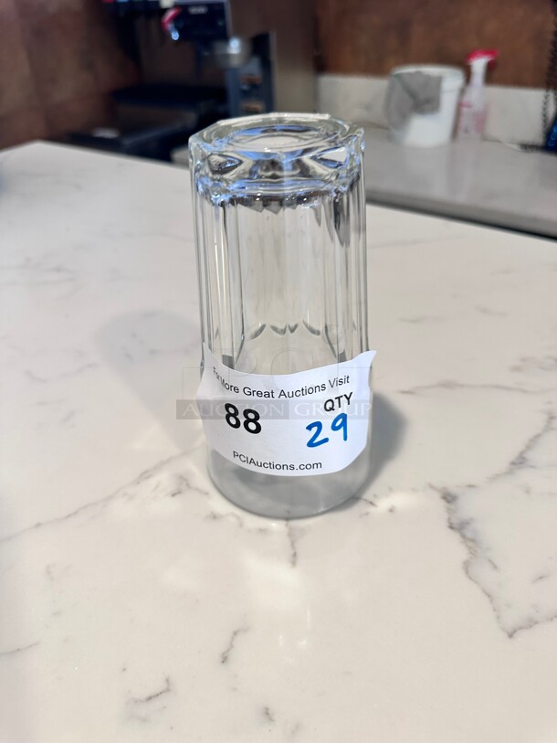 Clean! Libbey 209 16 oz Beer Mug Glass - Safedge Rim NSF  - Image 2 of 6