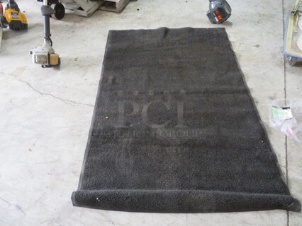 One 66X45 Rug.