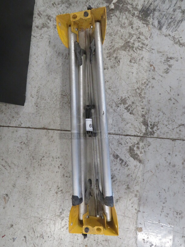 One Dewalt Portable Saw Horse. - Image 1 of 2