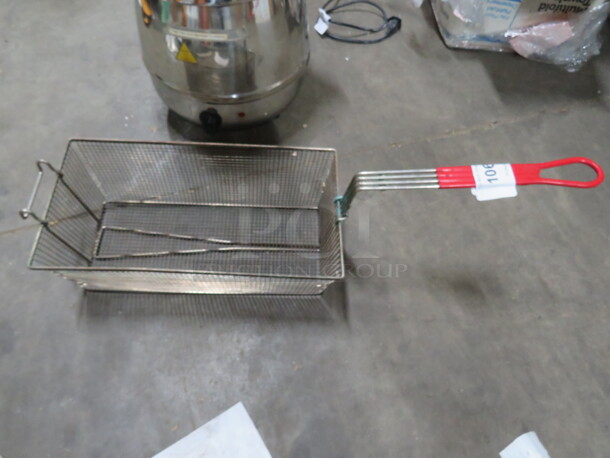 One Deep Fry Basket. - Image 1 of 1