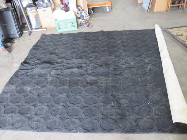 One 111X88 Rug. - Image 1 of 1