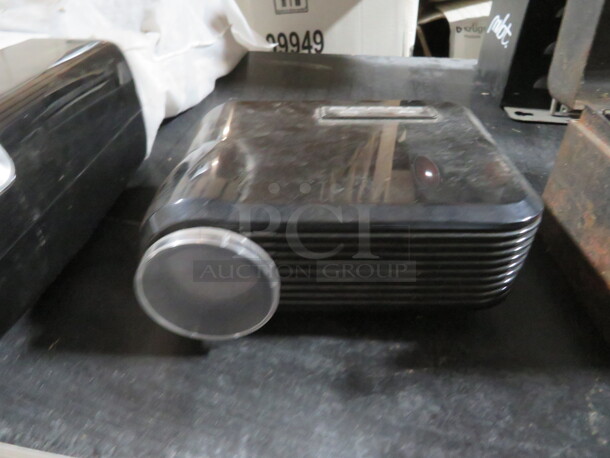 One Alpha Projector. #VA-787 - Image 1 of 1