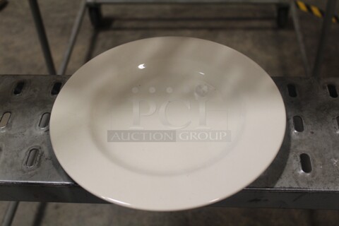 NEW IN BOX! 2 Boxes (12 Count Each) Homer Laughlin 10 5/8" Plates. 24X Your Bid! 