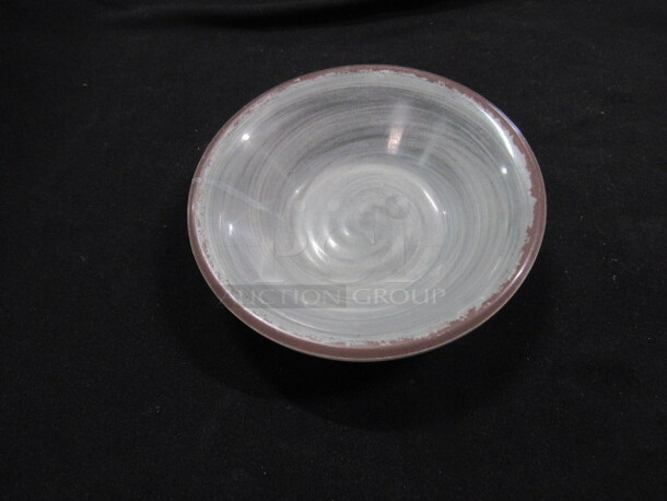 Carlisle 5 Inch Round Grey Swirl Bowl. 10XBID - Image 1 of 1
