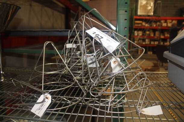 NEW! 7 Grease Filter Racks. 7X Your Bid!  - Image 2 of 2