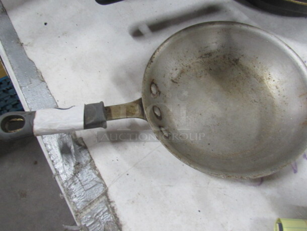 One Lot Of Assorted Skillets. - Image 7 of 12