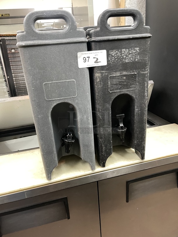 Commercial Beverage Dispenser - Image 1 of 4
