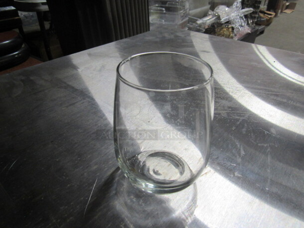Large Stemless Wine Glass. 2XBID