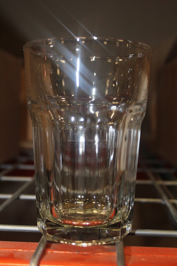NEW IN BOX! 18 Anchor Hocking 14.5oz New Orleans Iced Tea Glasses. 18X Your Bid!  - Image 1 of 2
