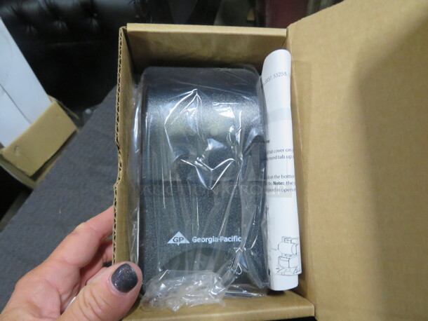 One NEW Georgia Pacific Air Freshener. #53257. - Image 1 of 1